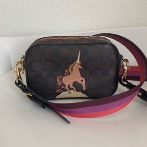 Coach Unicorn Crossbody Bag